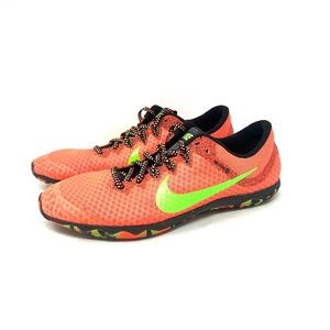 Nike Womens Zoom Rival Waffle Spikeless Track Shoes Running 749352-830 Size 9.5